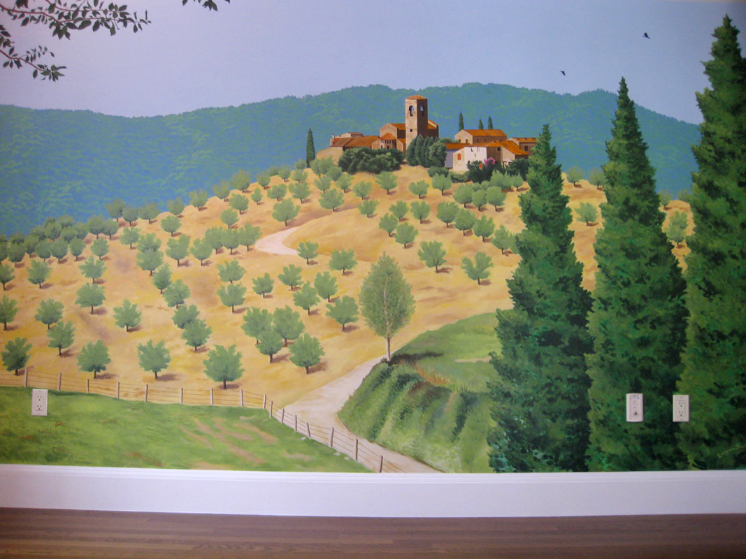 tuscany-mural